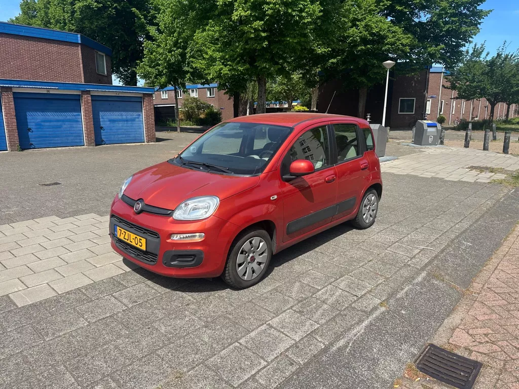 Fiat Panda 0.9 TwinAir Edizione Cool NAP Airco nw apk