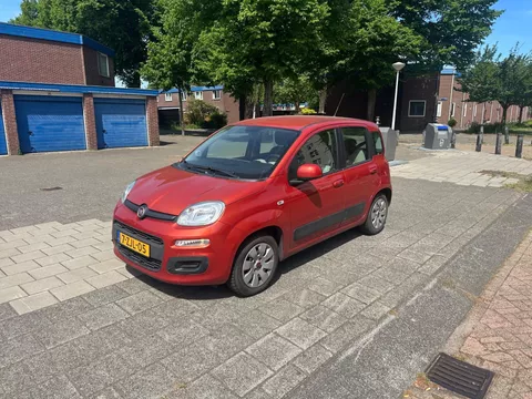 Fiat Panda 0.9 TwinAir Edizione Cool NAP Airco nw apk