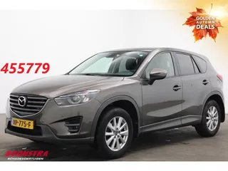 Mazda CX-5 2.0 SkyActiv-G 165 TS+ 2WD Clima Navi SHZ Cruise AHK PDC