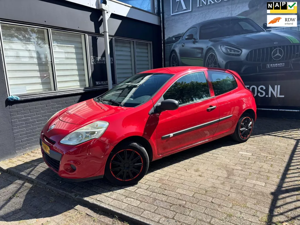 Renault Clio 1.2 Special Line AIRCO NAVI