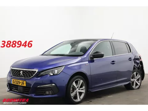 Peugeot 308 1.2 P.Tech Aut. GT-Line Panorama Camera Navi LED Cruise