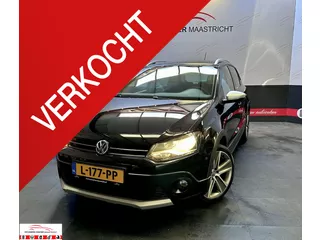 Volkswagen Polo 1.2 TSI Cross,Cruise control,Clima control