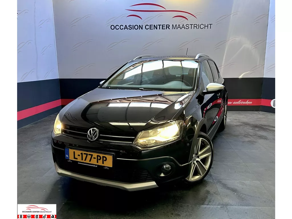 Volkswagen Polo 1.2 TSI Cross,Cruise control,Clima control