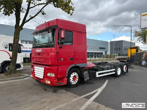 DAF XF95.430 Steel/Air - Automatic - SC - Euro 3 T06905