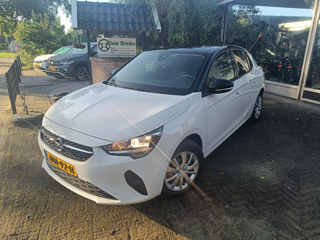 Opel Corsa 1.2 Edition //Camera//Navigatie//Style pakket