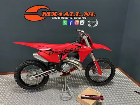 KTM Gas Gas MC 250 2-takt 2025 Nieuw ! no KTM 250 SX