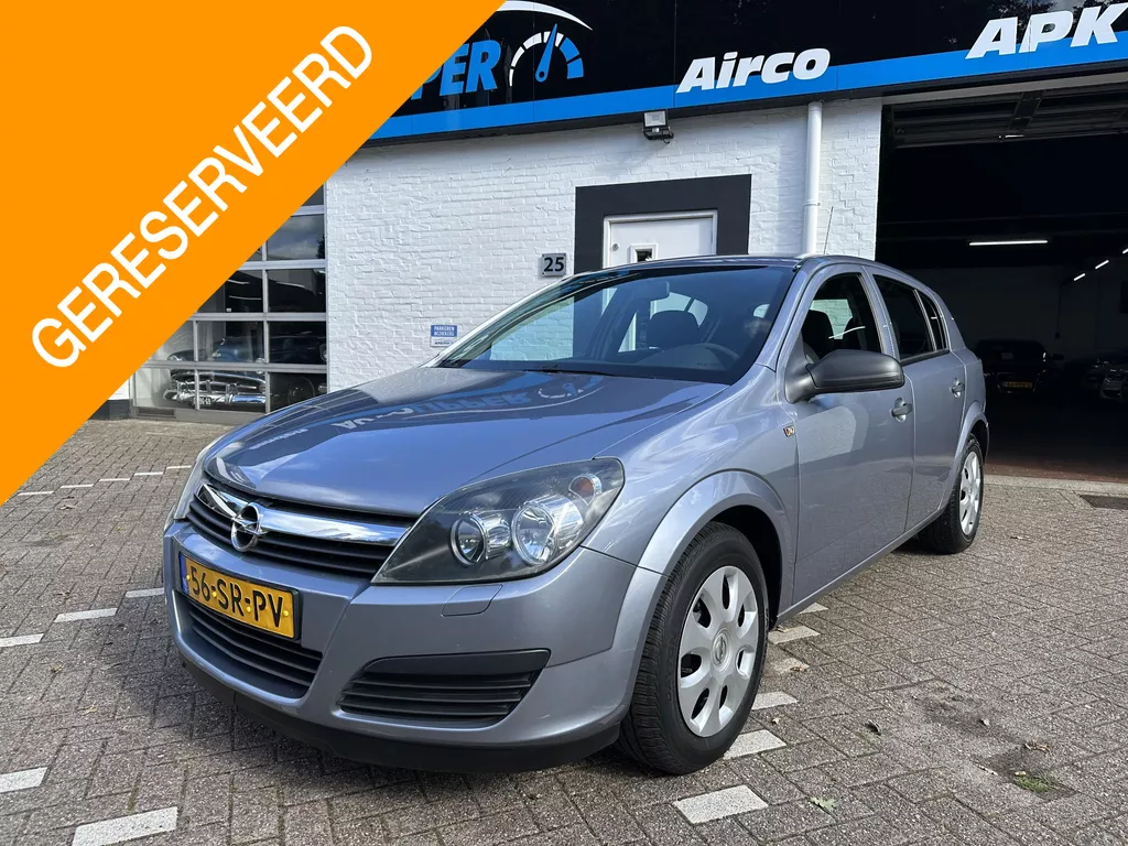 Opel Astra 1.4 Business /5 drs/Airco