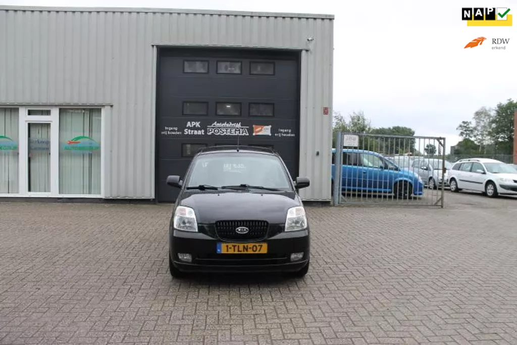 Kia Picanto 1.1 EX Sport