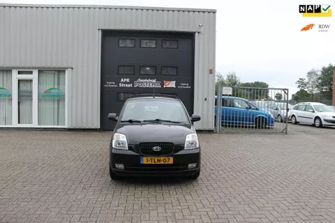Kia Picanto 1.1 EX Sport Kia Picanto 1.1 EX Sport
