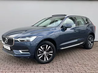 Volvo XC60 T6 AWD | Recharge | Business Pro | Panoramadak | Leder | Dealeronderhouden