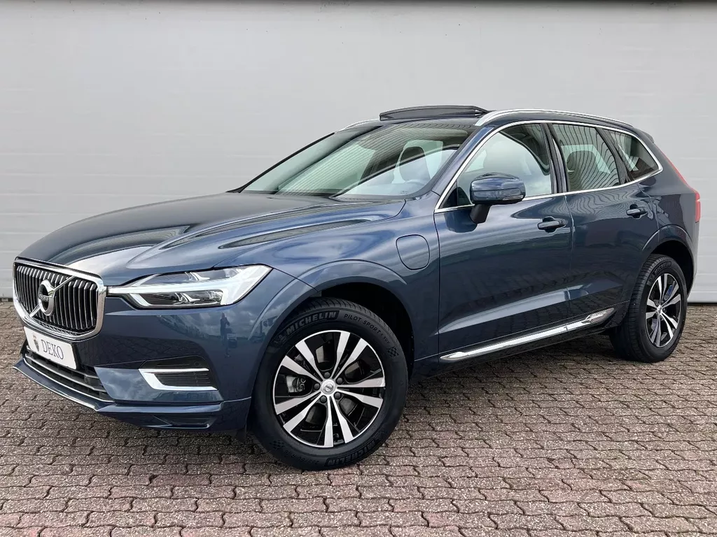 Volvo XC60 T6 AWD | Recharge | Business Pro | Panoramadak | Leder | Dealeronderhouden