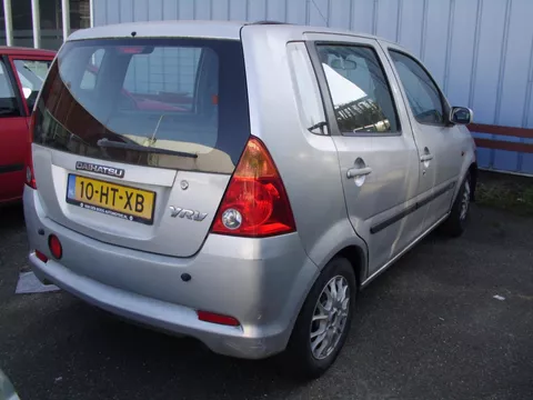 Daihatsu Young RV 1.3-16V XTi Tiptronic AUTOMAAT