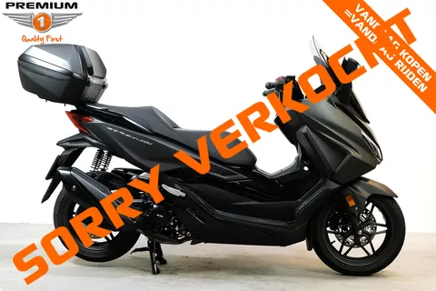Honda Forza 350