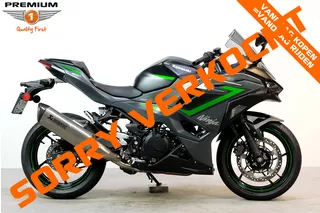 Kawasaki Ninja 500 SE PERFORMANCE
