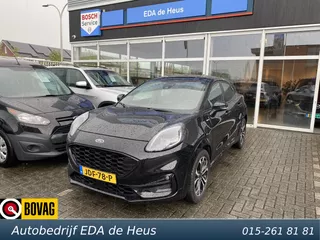 Ford Puma 1.0 EcoBoost Hybrid ST-Line met o.a. Winterpack, LED, navi, CarPlay, lm velgen, etc.