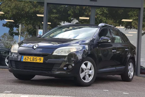 Renault M&eacute;gane Estate 1.6 Dynamique |VERKOCHT