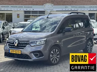 Renault Kangoo 1.3 TCe 130 NAVI | KLIMA | CAMERA | BOVAG !!