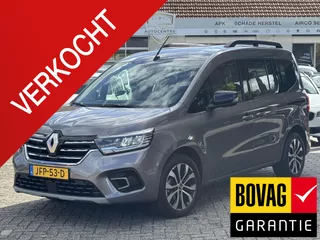 Renault Kangoo 1.3 TCe 130 NAVI | KLIMA | CAMERA | BOVAG !!
