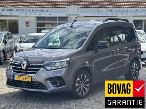 Renault Kangoo 1.3 TCe 130 NAVI | KLIMA | CAMERA | BOVAG !!