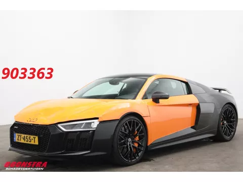 Audi R8 5.2 FSI quattro Plus Carbon Keramik Laser B&amp;O Camera Capristo