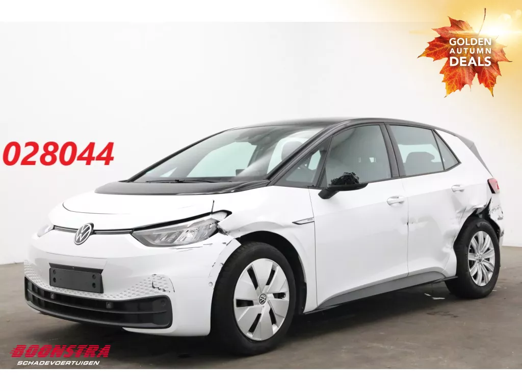 Volkswagen ID.3 Pro 58 kWh ACC 360&deg; 24.067 km!