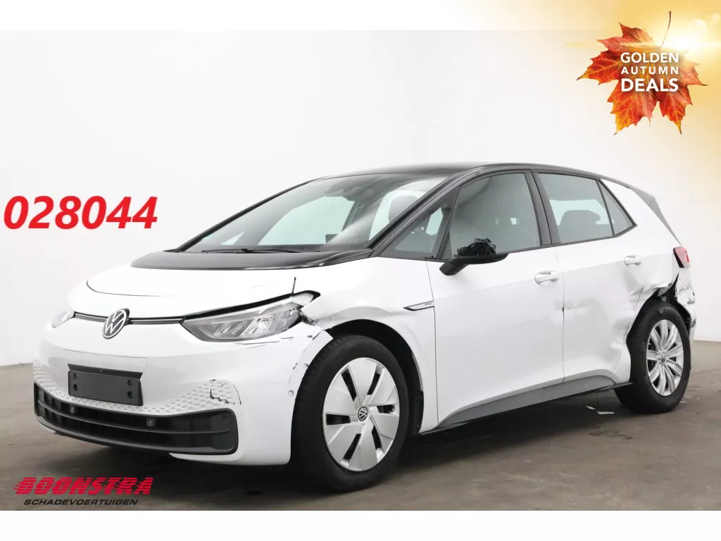 Volkswagen ID.3 Pro 58 kWh ACC 360&deg; 24.067 km!