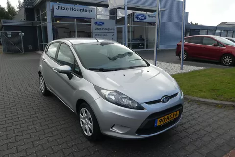 Ford Fiesta 1.25 Trend D.RIEM VV 2024, AIRCO, ELEKTRISCHE RAMEN, 140.177KM