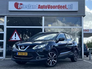 Nissan Qashqai 1.2 Premier Limited Edition / 360 Camera / Pano / Half leder / Vol optie's / 2014
