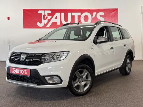 Dacia Logan MCV 0.9 TCe Stepway NAVIGATIE/CAMERA, ECC AIRCO, CRUISE