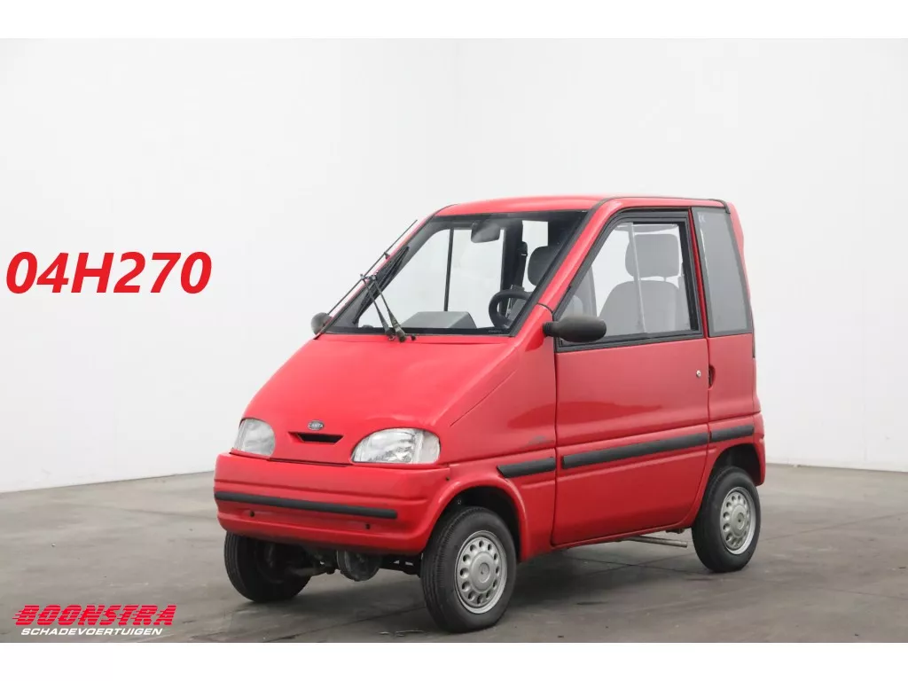 CANTA LX Exclusive 200cc BJ2014