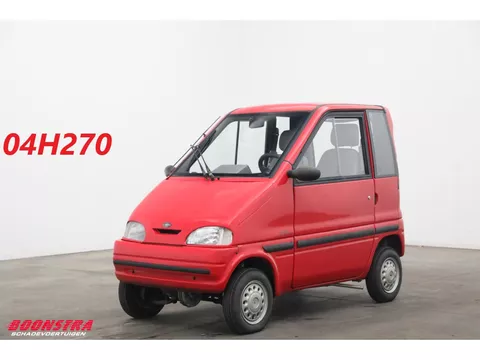 CANTA LX Exclusive 200cc BJ2014