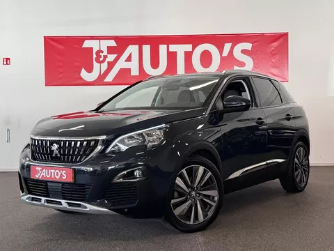 Peugeot 3008 1.2 PureTech Allure CAR-PLAY/CAMERA, ECC AIRCO, CRUISE, NAP.