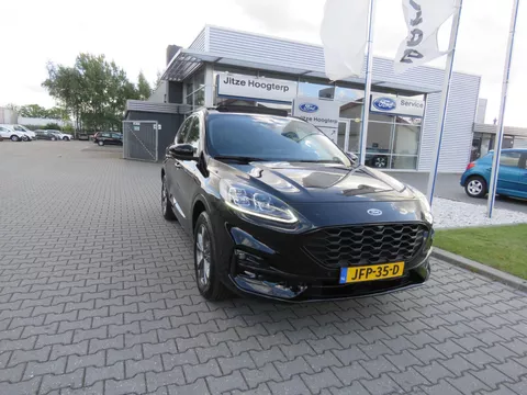 Ford Kuga 2.5 PHEV ST-Line X NAVI,PANORAMADAK,ADAPTIVE CRUISE,ADAPTIVE KOPLAMPEN,KEYLESS,HEAD UP,WINTERPACK,55152KM.