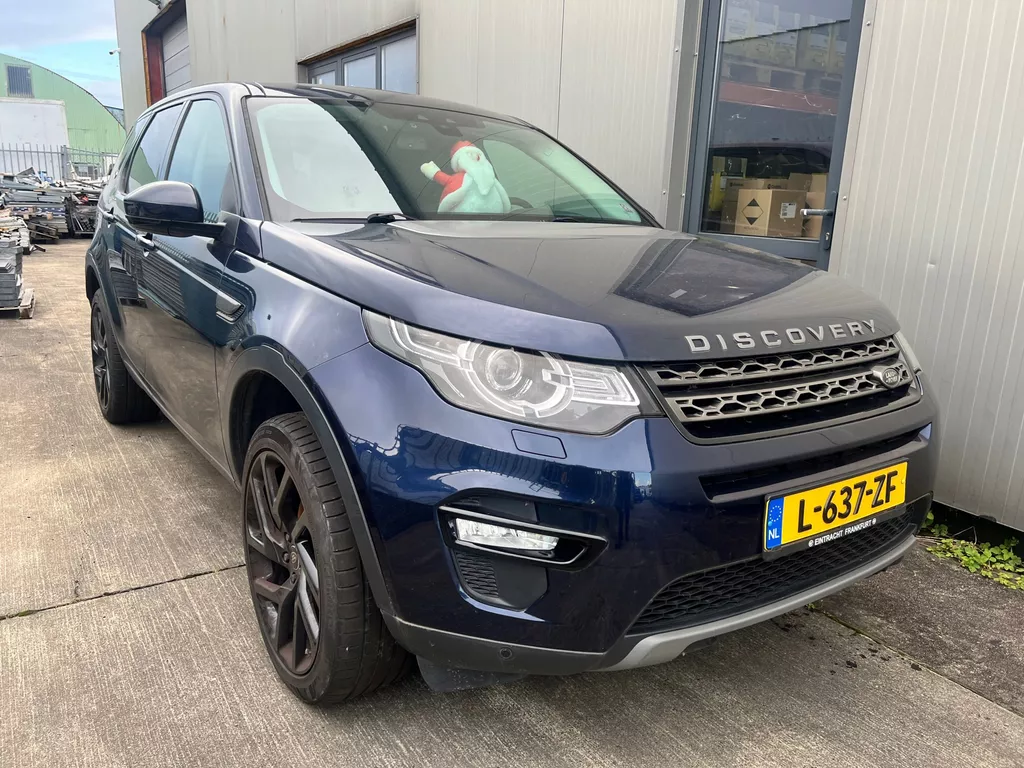Land Rover Discovery Sport 2.0 TD4 HSE Luxury Ful opties BJ-18