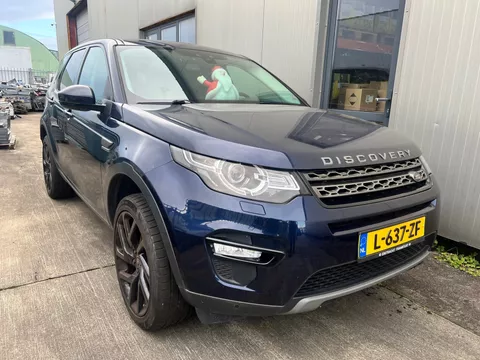 Land Rover Discovery Sport 2.0 TD4 HSE Luxury Ful opties BJ-18