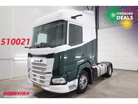 DAF XF 450 SC MirrorCam ACC Standklima