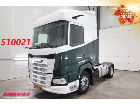 DAF XF 450 SC MirrorCam ACC Standklima