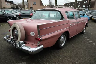 A.m.c. Rambler RAMBLER !!!!!WHEELER DEALER PROJECT!!!!! BELASTING EN APK VRIJ