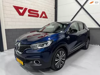 Renault Kadjar 1.2 TCe Bose,Trekhaak,PANO,LEER,Cruise,NAVI Renault Kadjar 1.2 TCe Bose,Trekhaak,PANO,LEER,Cruise,NAVI