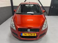 Suzuki Splash 1.0 VVT Comfort, Airco, NL auto, NAP! Foto
