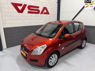 Suzuki Splash 1.0 VVT Comfort, Airco, NL auto, NAP! Suzuki Splash 1.0 VVT Comfort, Airco, NL auto, NAP!