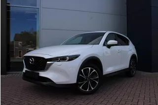 Mazda CX-5 2.0 SkyActiv-G 165 Comfort Airco Navi Camera Carplay 19&quot; velgen Zeer mooi