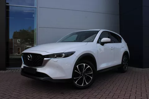 Mazda CX-5 2.0 SkyActiv-G 165 Comfort Airco Navi Camera Carplay 19&quot; velgen Zeer mooi