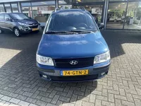 Hyundai Matrix 1.6i Active EK 2008 Foto