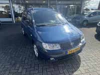 Hyundai Matrix 1.6i Active EK 2008 Foto