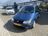 Hyundai Matrix 1.6i Active EK 2008 Foto
