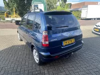 Hyundai Matrix 1.6i Active EK 2008 Foto