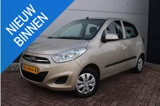 Hyundai i10 1.1 i-Drive Meeneemprijs met nieuwe APK, rijdt formidabel