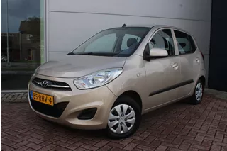 Hyundai i10 1.1 i-Drive Meeneemprijs met nieuwe APK, rijdt formidabel