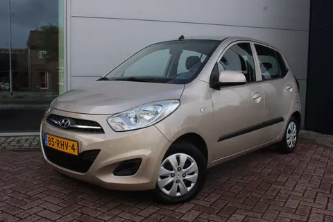 Hyundai i10 1.1 i-Drive Meeneemprijs met nieuwe APK, rijdt formidabel